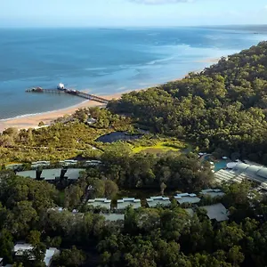 **** Курортный комплекс Kingfisher Bay Австралия