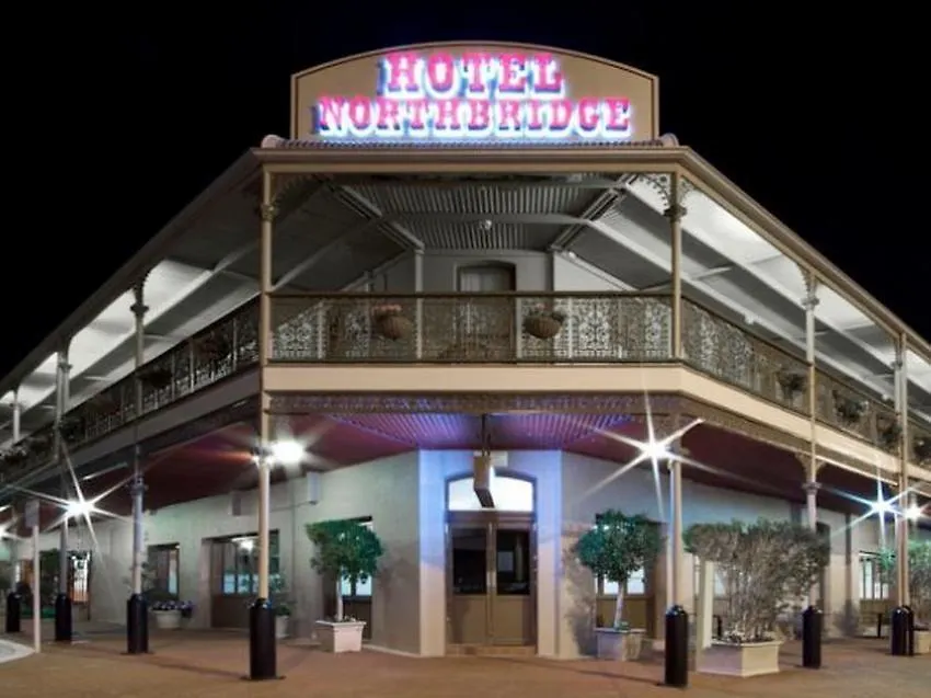 Hotel Northbridge Перт
