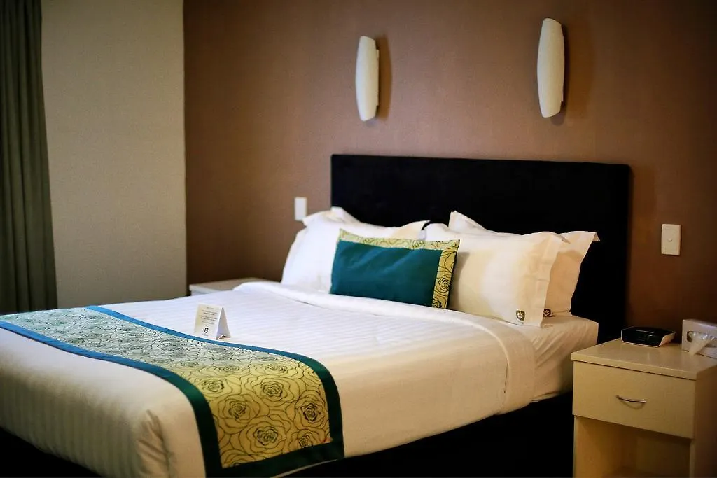 ****  Hotel Northbridge Перт Австралия