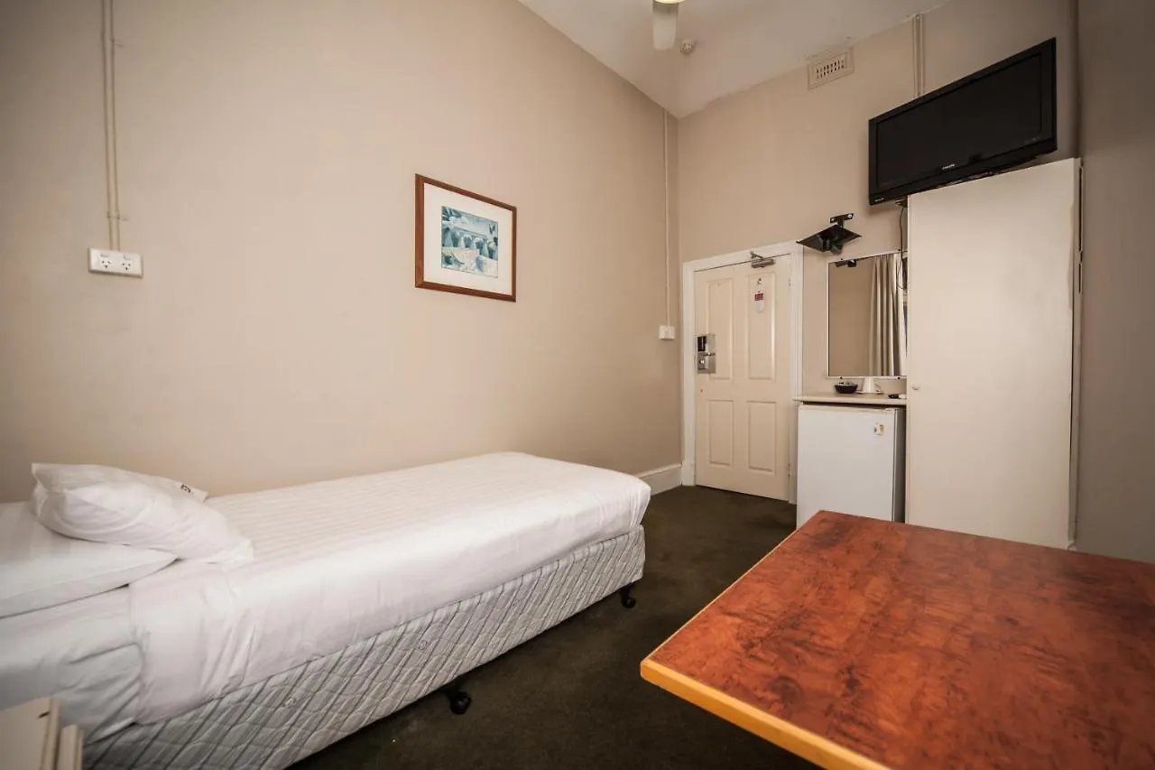 Hotel Northbridge Perth 4*,