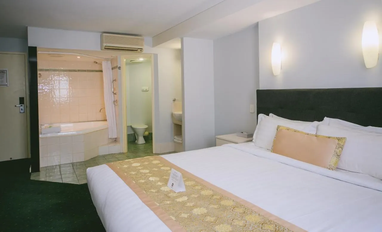 ****  Hotel Northbridge Perth Australia
