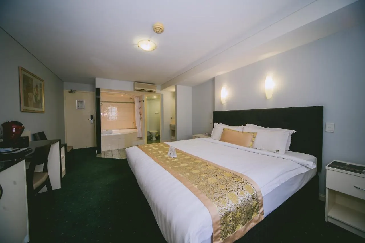 Hotel Northbridge Перт